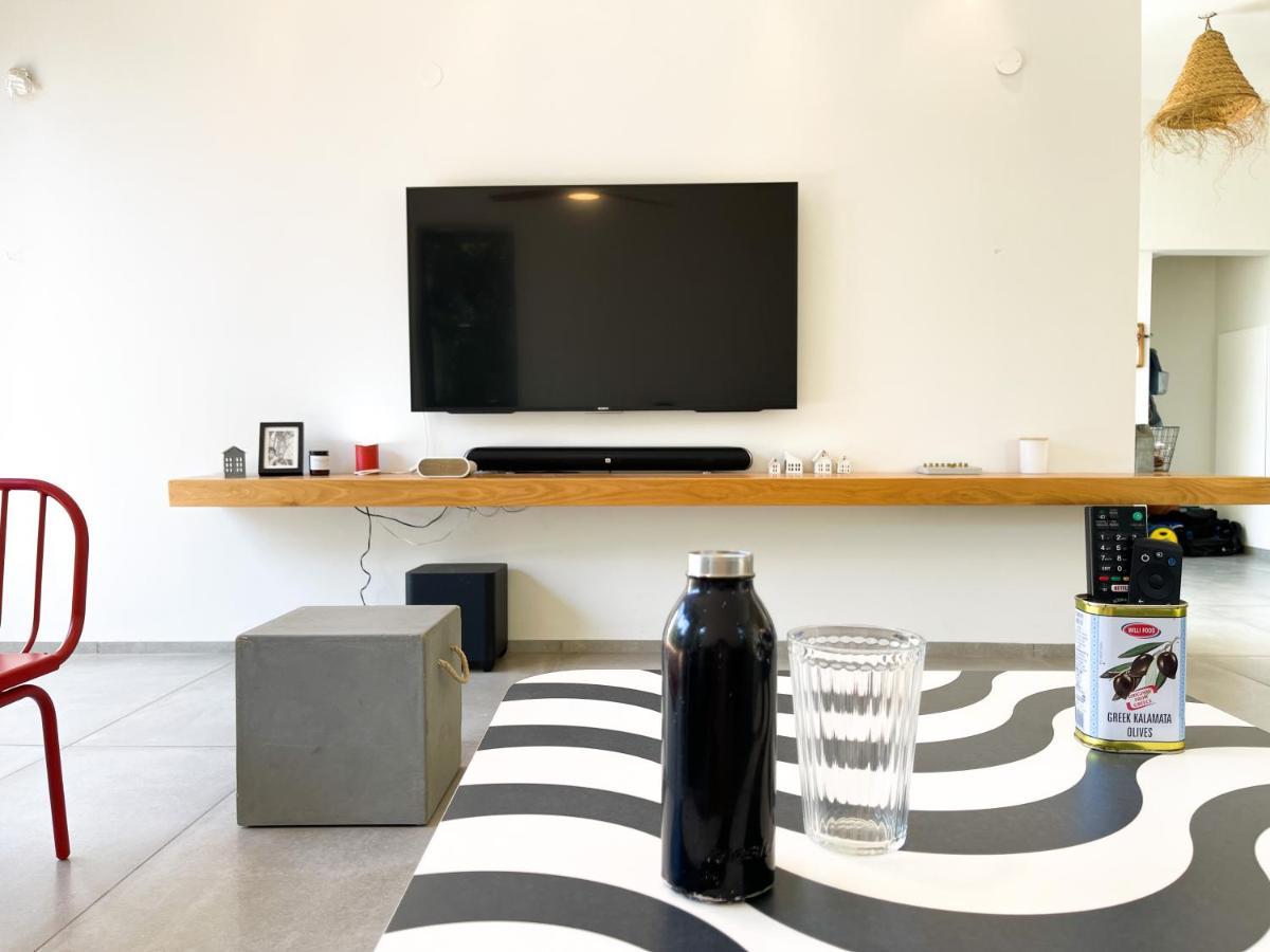 חופשה בחורשה Villa Sha'al Eksteriør billede