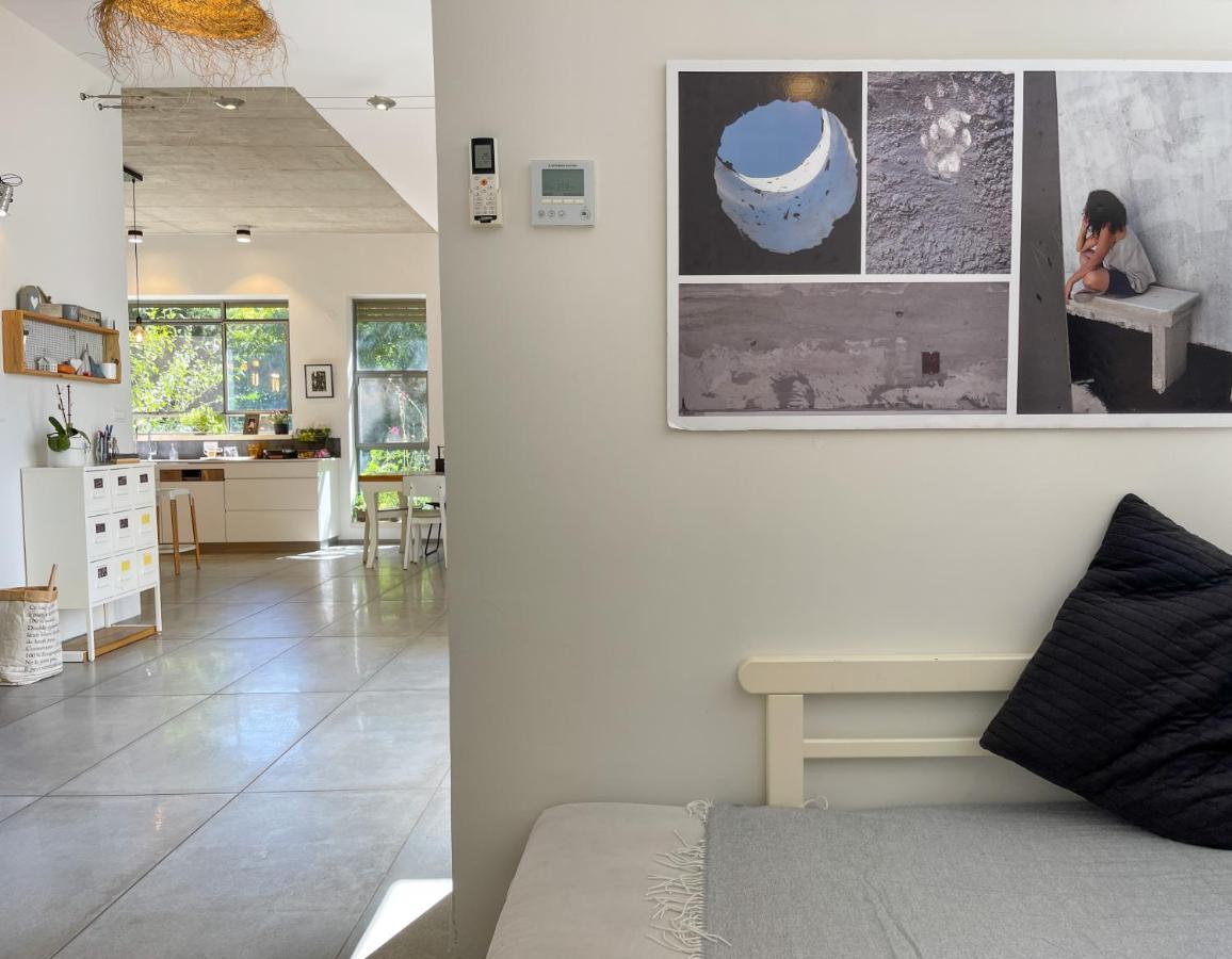 חופשה בחורשה Villa Sha'al Eksteriør billede