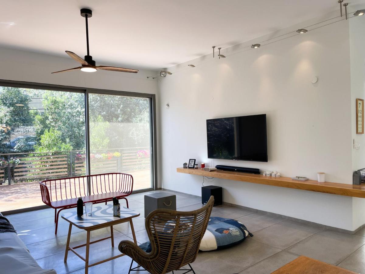 חופשה בחורשה Villa Sha'al Eksteriør billede