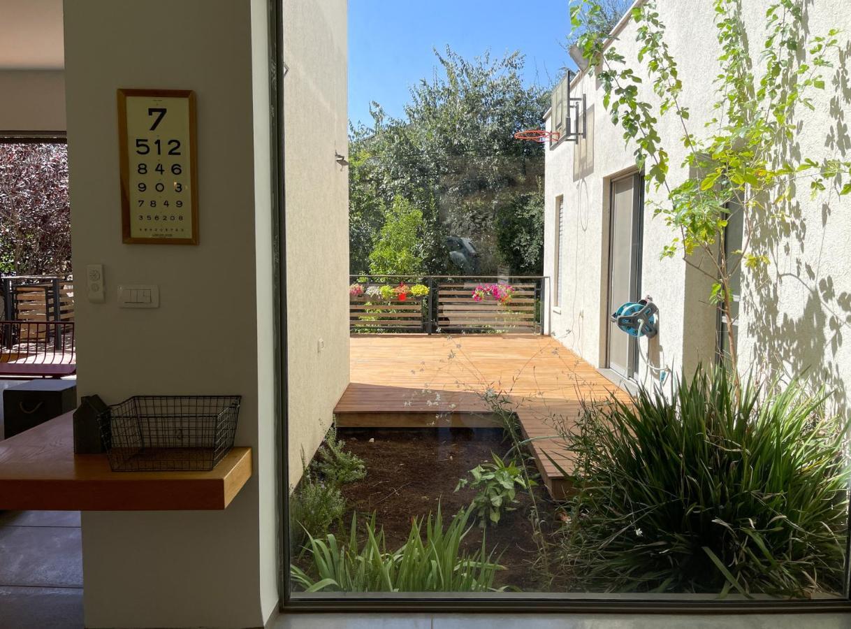חופשה בחורשה Villa Sha'al Eksteriør billede