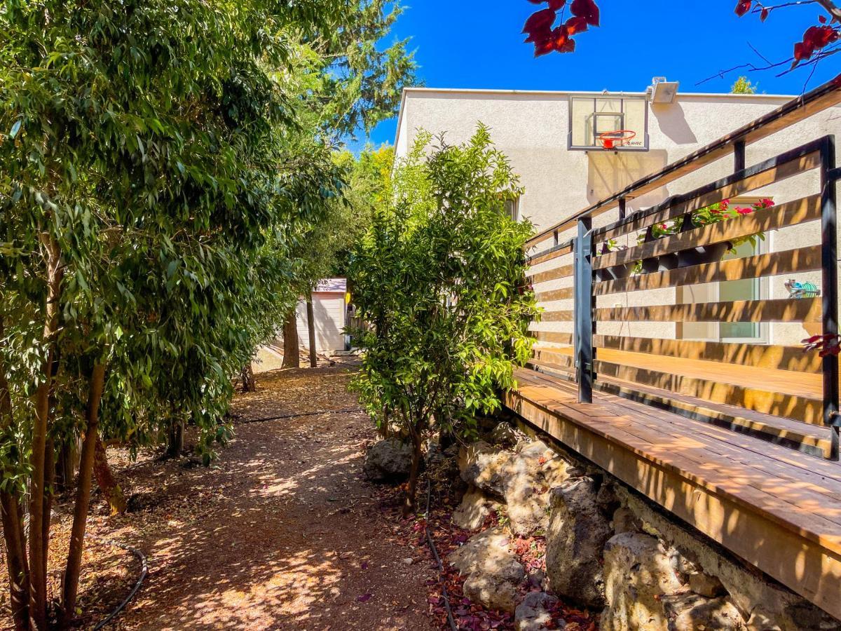חופשה בחורשה Villa Sha'al Eksteriør billede