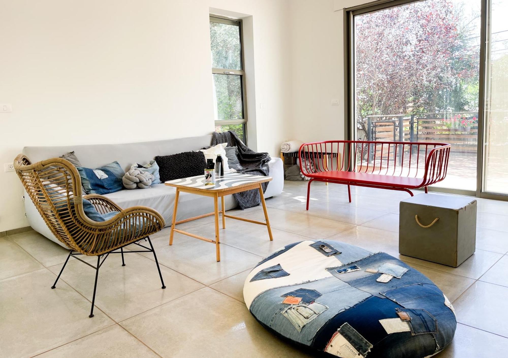 חופשה בחורשה Villa Sha'al Eksteriør billede