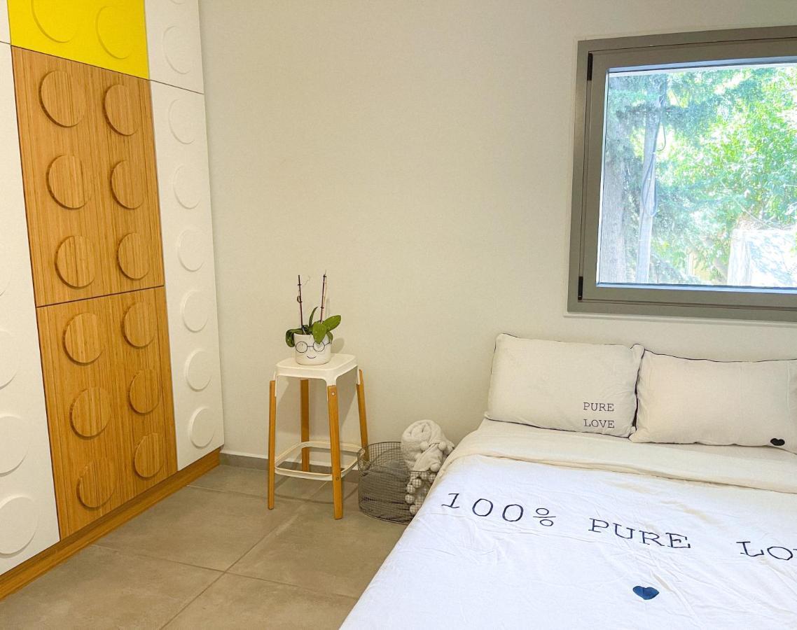 חופשה בחורשה Villa Sha'al Eksteriør billede